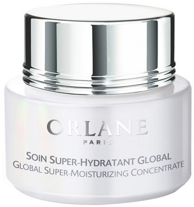 Суперувлажняющий концентрат для лица - Orlane Global Super Moisturizing Concentrate — фото N1