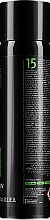 Экологический лак-спрей сильной фиксации - Dikson ArgaBeta 15 Eco Spray Humidity Resistant — фото N4
