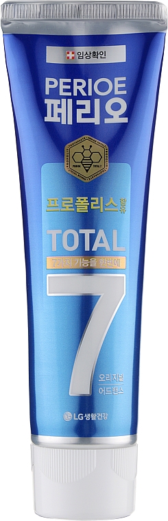 Зубная паста "Total 7 Original" - LG Household & Health Perioe Total 7 Original