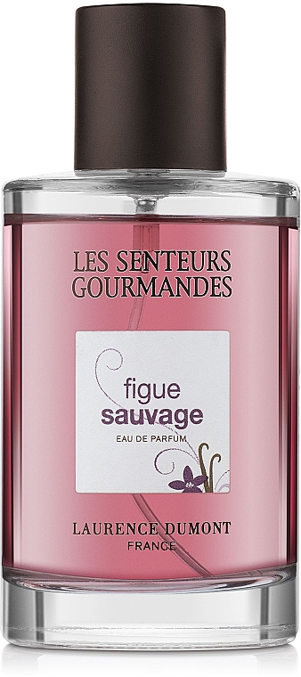 Les Senteurs Gourmandes Figue Sauvage - Парфумована вода — фото N2