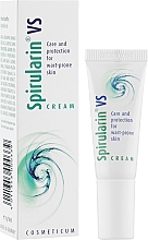 Крем от бородавок - Ocean Pharma Spirularin VS Cream — фото N2