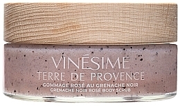 Парфумерія, косметика Скраб для тіла "Троянда" - Vinesime Rose Body Scrub 