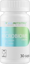 Харчова добавка пробіотик "Microbiome 12+", у капсулах - Allnutrition Probiotic LAB2PRO — фото N1