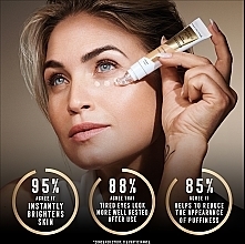 Кремовый консилер под глаза - Max Factor Miracle Pure Eye Enhancer Colour Correcting Cream Concealer — фото N5