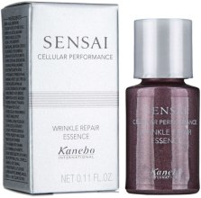 Парфумерія, косметика Сиворотка від зморшок відновлююча - Sensai Cellular Performance Wrinkle Repair Essence (тестер)