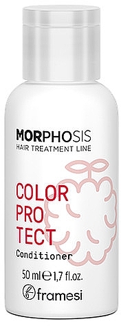 Кондиціонер для фарбованого волосся - Framesi Morphosis Color Protect Conditioner (міні) — фото N1