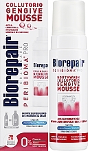 Мус "Peribioma" - Biorepair Gengive Mousse — фото N2