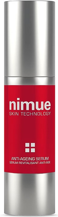 Антивікова сироватка для обличчя - Nimue Skin Technology Anti-Aging Serum — фото N1