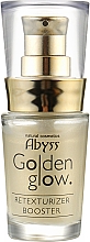 Духи, Парфюмерия, косметика Восстанавливающая сыворотка с био-золотом - Spa Abyss Golden Glow Retexturizer Booster