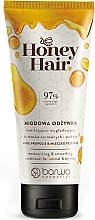 Парфумерія, косметика Кондиціонер для нормального та сухого волосся - Barwa Honey Hair Conditioner