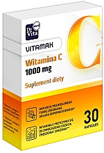 Духи, Парфюмерия, косметика Пищевая добавка "Витамин C", 1000 мг - Dr Vita Med Vitamax Vitamin C