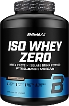 Протеин "Печенье-крем" - BiotechUSA Iso Whey Zero Cookies & Cream Protein — фото N3