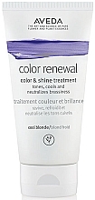 Оттеночный бальзам-уход для реконструкции цвета - Aveda Color Renewal Color & Shine Treatment — фото N1