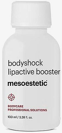 Ліполітичний бустер для тіла - Mesoestetic Bodyshock Lipactive Booster — фото N1