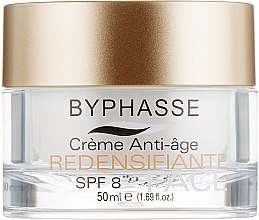 Крем проти старіння 50+ - Byphasse Anti-aging Cream Pro50 Years Skin Tightening — фото N2
