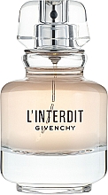 Парфумерія, косметика Givenchy L'Interdit Eau de Parfum - Парфумований спрей для волосся