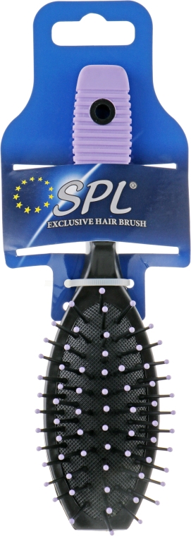Щітка масажна, 8582 - SPL Hair Brush — фото N1