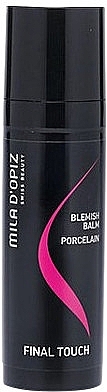 ВВ-крем для лица - Mila D’Opiz Final Touch Blemish Balm — фото N1