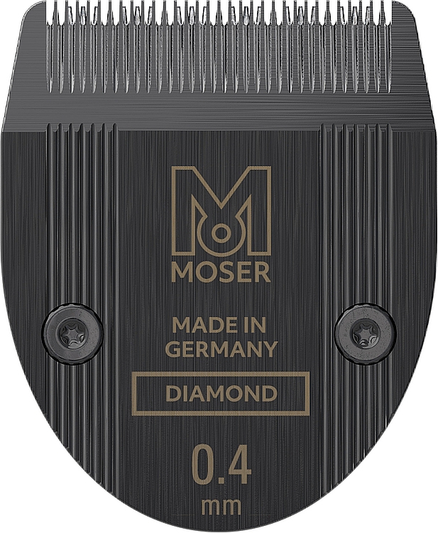 Ножовий блок Diamond Blade, 1584-7230, 0.4 мм - Moser — фото N1