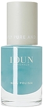 Духи, Парфюмерия, косметика Лак для ногтей - Idun Minerals Nail Polish