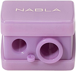 Точилка для косметических карандашей - Nabla Sharpener 3in1 — фото N1