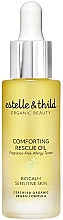 Масло для лица - Estelle & Thild BioCalm Comforting Rescue Oil — фото N1