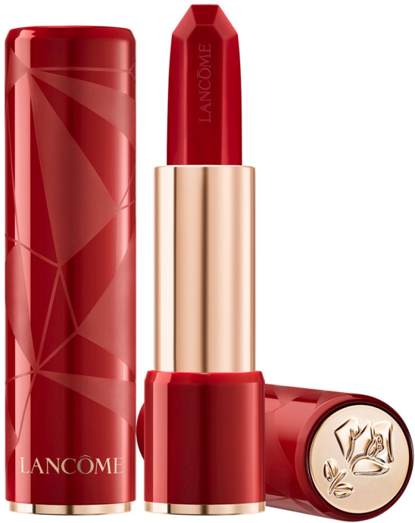 Стойкая ультрапигментированная помада для губ - Lancome L'Absolu Rouge Ruby Cream Limited Edition