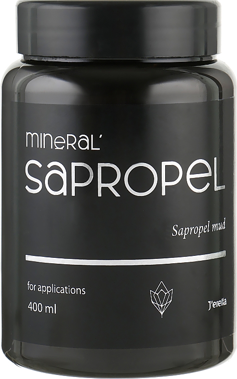 Сапропелевая грязь для аппликаций - J'erelia MineraL Sapropel — фото N1