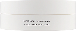 Парфумерія, косметика Нічна маска для швидкого відновлення шкіри обличчя - Kenzoki Hydration Flow Short Night Sleeping Mask
