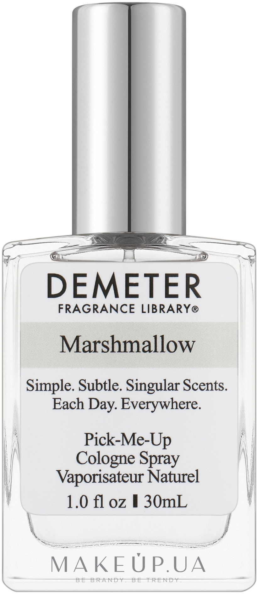 Demeter Fragrance Marshmellow - Парфуми — фото 30ml