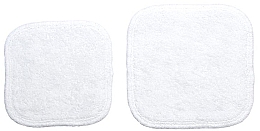 Экосалфетки из 100 % органического хлопка - Mustela Eco-Wipers Kit (сменный блок) — фото N4