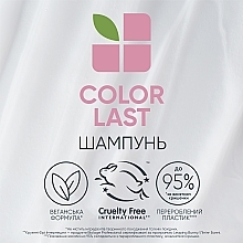 Набір - Biolage Colorlast (shm/250ml + cond/200ml) — фото N5