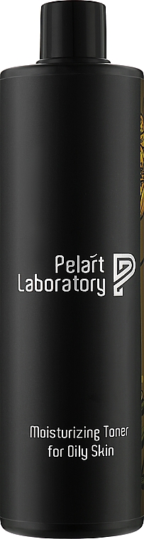 Увлажняющий тоник для жирной кожи лица - Pelart Laboratory Moisturizing Toner For Oily Skin  — фото N3