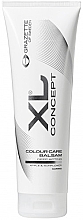 Бальзам для фарбованого волосся - Grazette XL Concept Colour Care Balsam — фото N1