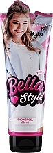 Гель для душа - Bella Style Pink Sorbet Shower Gel — фото N1