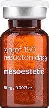 Препарат для мезотерапии "Редуктонидаза", 50 мг - Mesoestetic X. prof 150 Reductonidasa — фото N2