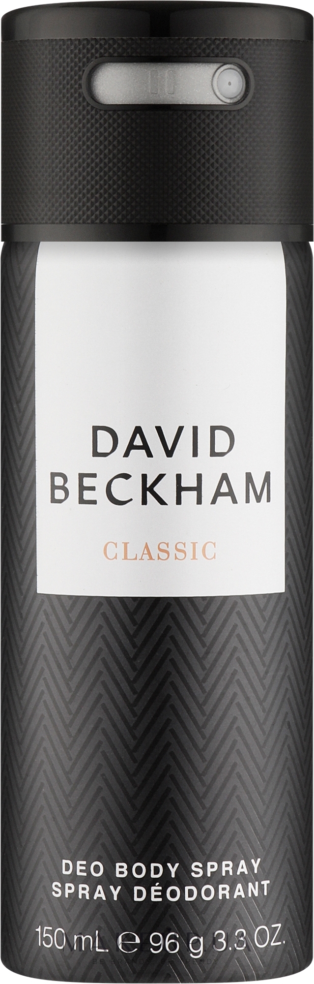 David & Victoria Beckham Classic - Дезодорант-спрей — фото 150ml