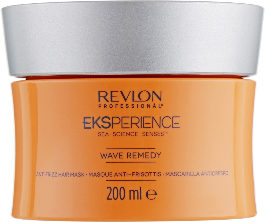 Маска для вьющихся волос - Revlon Professional Eksperience Wave Remedy Hair Mask — фото N2