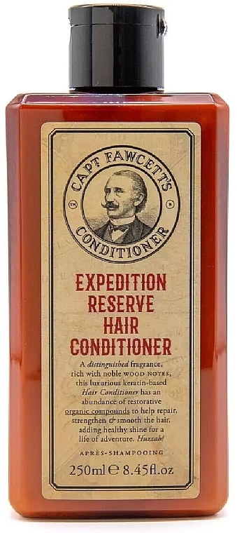 Кондиционер для волос - Captain Fawcett Expedition Reserve Hair Conditioner — фото N1