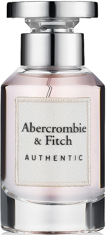 Abercrombie & Fitch Authentic Women - Парфюмированная вода (пробник) — фото N1