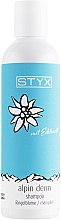 Шампунь для волос "На козьем молоке" с календулой - Styx Alpin Derm Ringelblume Shampoo — фото N2