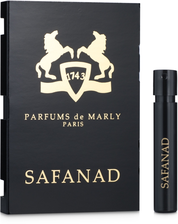 Parfums de Marly Safanad - Парфуми (пробник) — фото N1