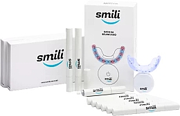 Парфумерія, косметика Набір для відбілювання зубів - Smili Deluxe Teeth Whitening Kit