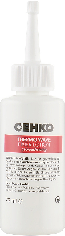 Термозавивка интенсив - C:EHKO Thermo Wave Intensiv — фото N4