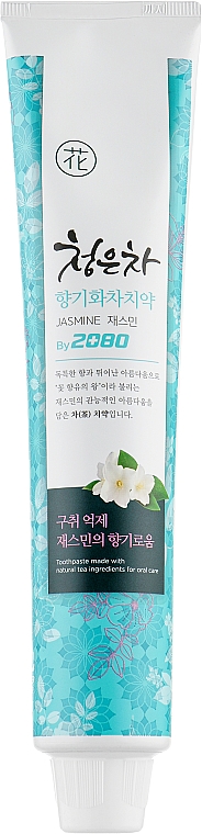 Зубная паста "2080 восточные травы" - Aekyung