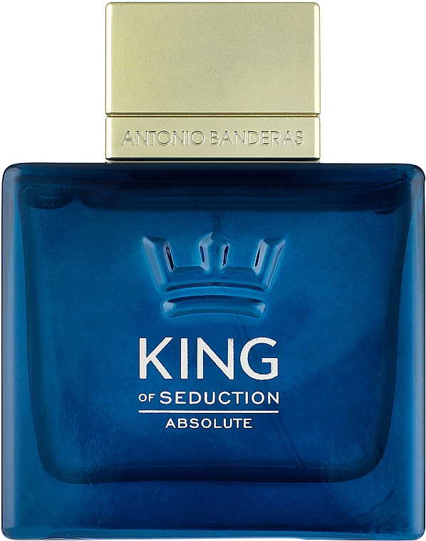 Antonio Banderas King of Seduction Absolute - Туалетна вода (тестер з кришечкою) — фото N1