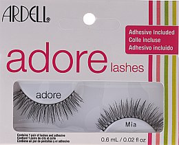 Парфумерія, косметика Накладні вії - Ardell Adore Fashion Lashes Mia