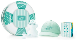 Духи, Парфюмерия, косметика Tous Baby Tous - Набор (edc/100ml + edc/mini/4,5ml + cap/1pcs + book/1pcs)