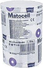 Вата целлюлозная, в рулоне - Matopat Matocell — фото N1