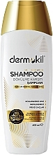 Шампунь для сухих и ослабленных волос - Dermokil Anti Hair Loss Shampoo — фото N1